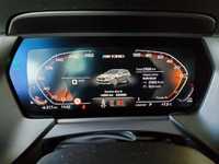 Pogled na kombinirani instrument