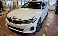 BMW 318d Touring Steptronic