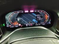 Pogled kombi instrument