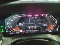 Aanzicht combi-instrument