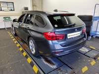 Pogled straga lijevo