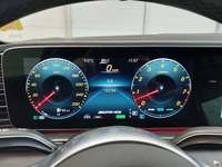 Pogled na kombinirani instrument