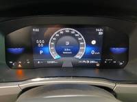 Pohled na přístrojovou desku