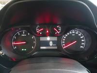 Pogled na kombinovani instrument