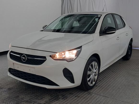 Pogled od napred levo