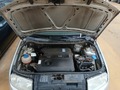 View of engine compartment