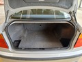View of boot / luggage space