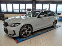 Widok z przodu po stronie lewej