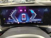 Widok zestawu wskazników