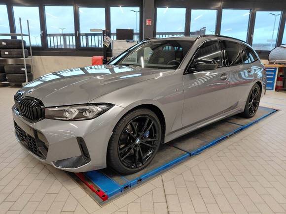 Widok z przodu po stronie lewej