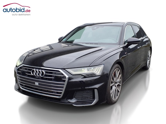 Widok z przodu po stronie lewej