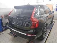 Pogled od pozadi desno