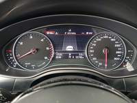 Aanzicht combi-instrument