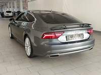 Aanzicht achter links