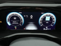 Pogled na kombinovani instrument