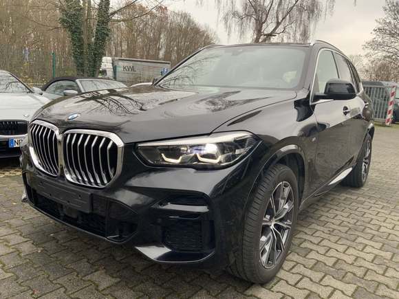 Náhled zpředu zleva