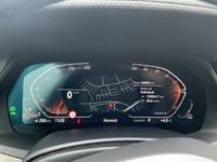 Pohled na přístrojovou desku