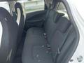 View of rear seat