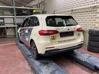 Pogled od pozadi levo