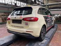 Pogled od pozadi desno