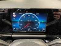 Pogled na kombinovani instrument