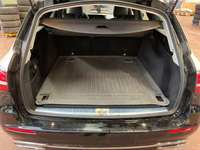 View of boot / luggage space