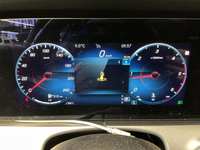 Pogled na kombinovani instrument