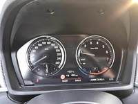 Pogled kombi instrument