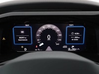 Pogled na kombinovani instrument