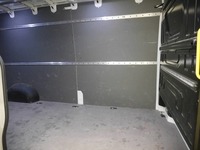 View of boot / luggage space