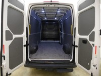 View of boot / luggage space
