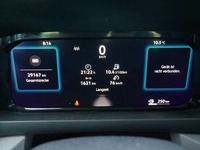 Pogled na kombinovani instrument