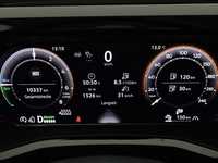 Pogled na kombinovani instrument