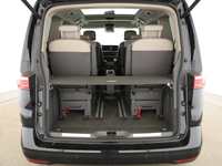 View of boot / luggage space