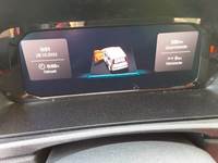 Pogled na kombinovani instrument