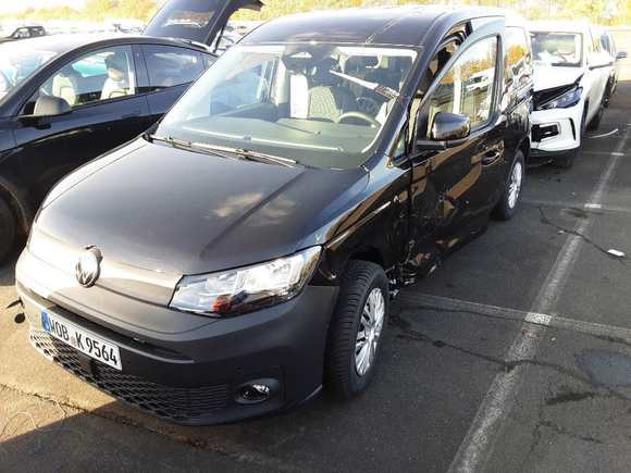 Pogled od napred levo