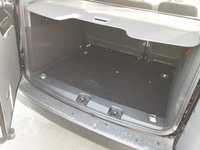 View of boot / luggage space