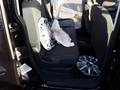 View of rear seat