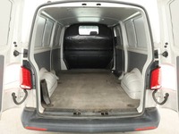 View of boot / luggage space
