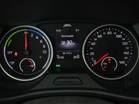 Pogled na kombinovani instrument