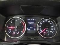 Pogled na kombinovani instrument