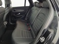View of rear seat