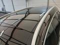 View of sunroof / panoramic roof