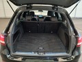 View of boot / luggage space