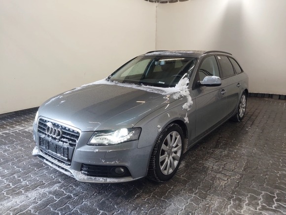 Náhled zpředu zleva