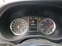 Pohled na přístrojovou desku