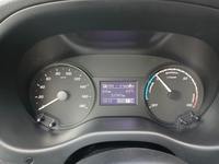 Pohled na přístrojovou desku