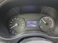 Pohled na přístrojovou desku