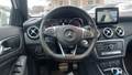 View of steering wheel