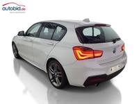 Aanzicht achter links